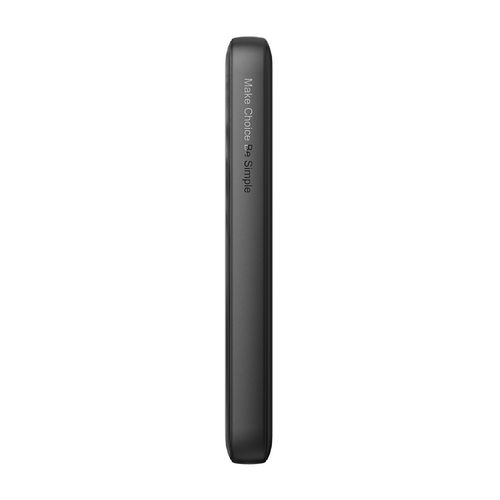 Powerbank 10000mAh USB-C USB-A 22.5W SCP QC PD - czarny na Arena.pl