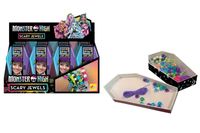 Lisciani Monster High potworna biżuteria 04543