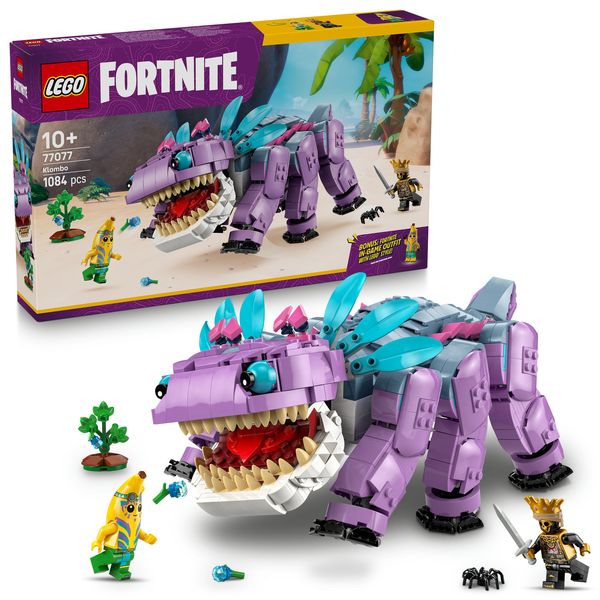 LEGO Klombo 77077 zdjęcie 1