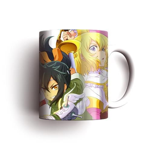 Kubek Tatoeba Last Dungeon DO WYBORU na Arena.pl