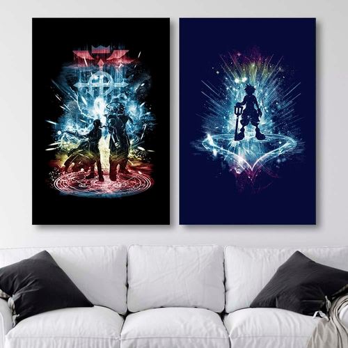 Deco Panel, Bohaterowie anime 70x100 na Arena.pl