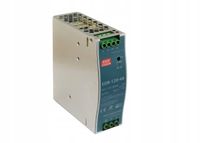 Zasilacz EDR-120-48 DIN 48VDC 120W Mean Well