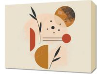 Obraz 50x40cm Przyrost do Tła