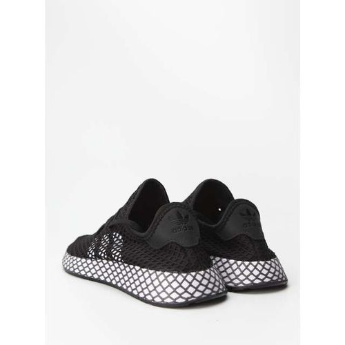 adidas DEERUPT RUNNER J 840 CORE BLACK CLOUD WHITE GREY FIVE 40 na Arena.pl