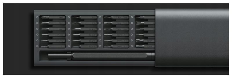 Xiaomi Mi Zestaw Śrubokrętów Z Wkrętakiem 24W1 zdjęcie 5