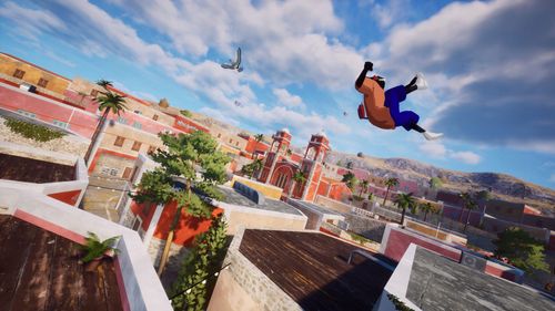 Gra Nintendo Switch PLAION Rooftops & Alleys: Dual Pack Edition na Arena.pl