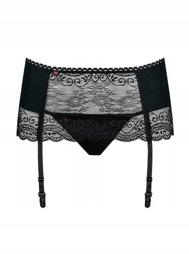 Miamor pas i stringi L/XL koronka. na Arena.pl