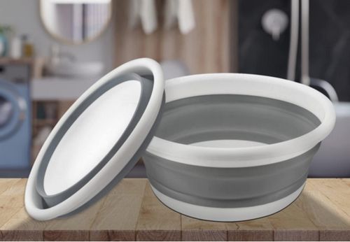 Miska kwadratowy MEMFLOW 9 l biały na Arena.pl