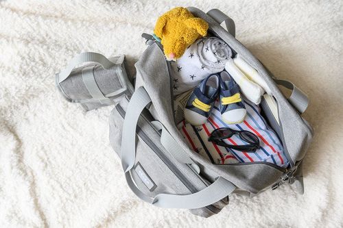 Beaba Torba dla mamy Geneva II heather grey na Arena.pl