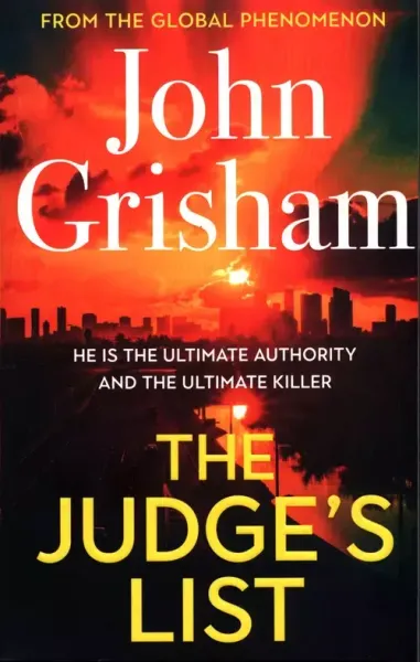 The Judge's List zdjęcie 1