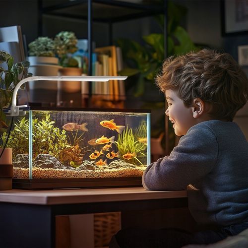 ENERGOOSZCZĘDNA LED DO AKWARIUM 20-60L VITABEAM V WYTRZYMAŁA REGULOWANA na Arena.pl