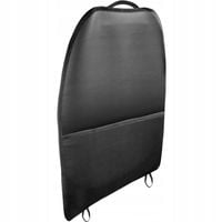 OSŁONA NA TYŁ FOTELA SAMOCHODOWEGO OCHRANIACZ TYŁU FOTELA MATA POKROWIEC UN