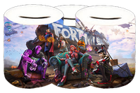 Skarbonka Ceramiczna Fortnite - Battle Royale