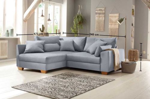 Narożnik MAGIC funkcja spania PRODUCENT na Arena.pl