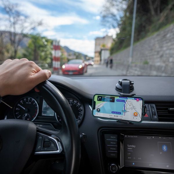 Spacecase Car Holder Sc15 Universal Dash Black zdjęcie 7