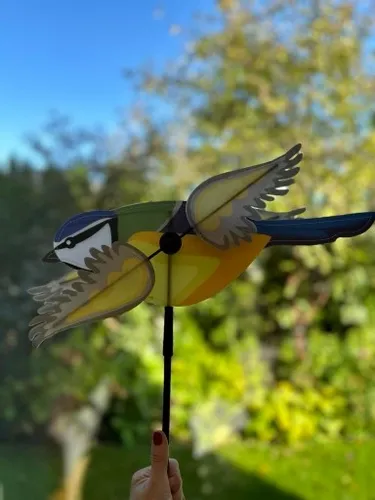 WIATRAK OGRODOWY SIKORKA na Arena.pl