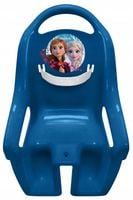 Fotelik na rower dla lalki - FROZEN 240500