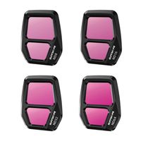 Filtry ND Sunnylife DO DJI Air 3S (ND8, ND16, ND32, ND64) Zestaw 4szt