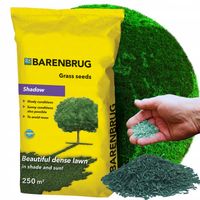 Trawa BARENBURG wiosenna NA TERENY ZACIENIONE Shadow 5kg