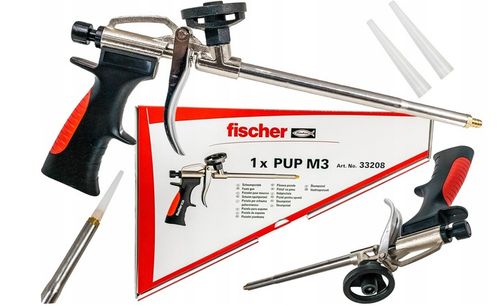 Pistolet do pianki piany Fischer 33208 PUP M3 na Arena.pl