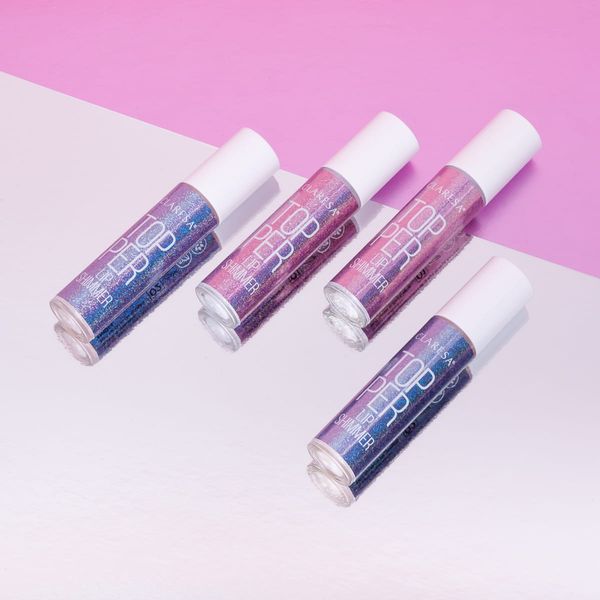 Claresa Błyszczyk Topper Lip Shimmer zdjęcie 3