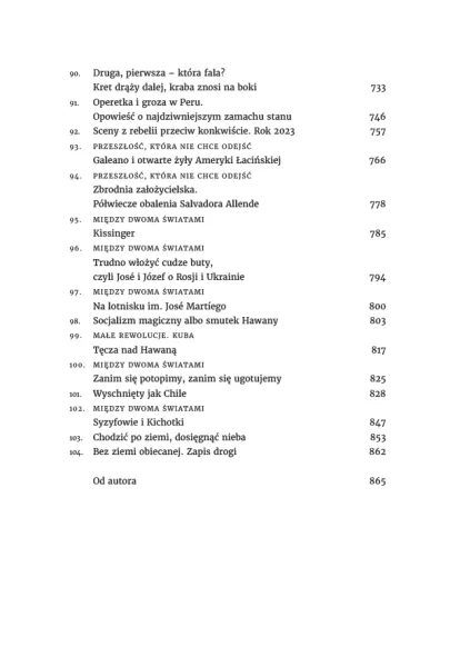 Rewolucja Nie Ma Końca zdjęcie 6