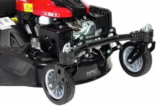 NAC KOSIARKA SPALINOWA NAPĘD LS56-196L-JR2 196cm³ na Arena.pl