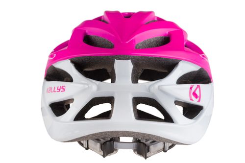 Kask KELLYS DIVA róż/biał. S/M mat na Arena.pl