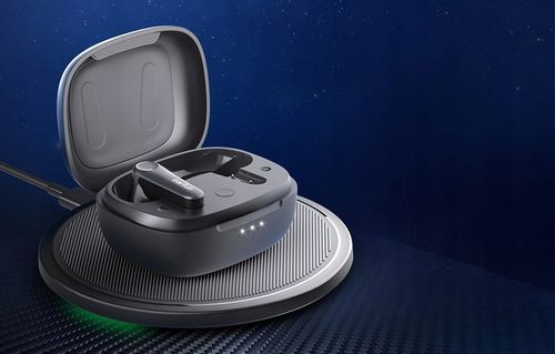 BEZPRZEWODOWE SŁUCHAWKI DOKANAŁOWE TWS EARFUN AIR PRO 3 BLUETOOTH 5.3 ANC na Arena.pl