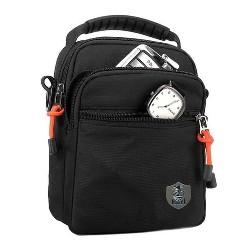 TORBA MĘSKA NERKA SASZETKA SPORTOWA BIODROWA NA RAMIĘ BIODRA na Arena.pl