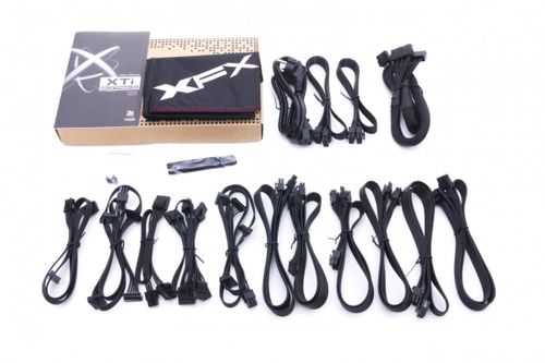 XFX 1000W Full Modular (80+ Titanium, 8x PEG, 135mm) na Arena.pl