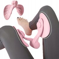 Motylek TRENAŻER UD POŚLADKÓW DNA MIEDNICY Trener BIODER RÓŻOWY