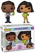 funko pop! the proud family oscar trudy 2pak exclusive