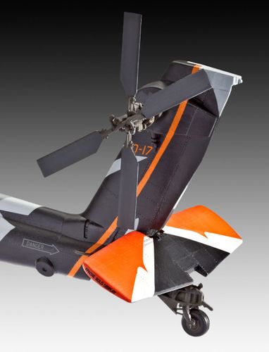 REVELL 1:48 AH-64 Apache (04896) na Arena.pl