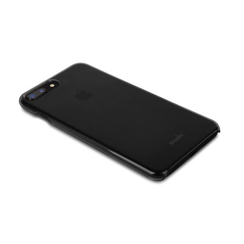 Moshi XT Clear Case - Etui do iPhone 8 Plus / 7 Plus (Stealth Black) na Arena.pl