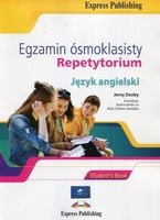Egzamin ósmoklasisty. Repetytorium Język angielski