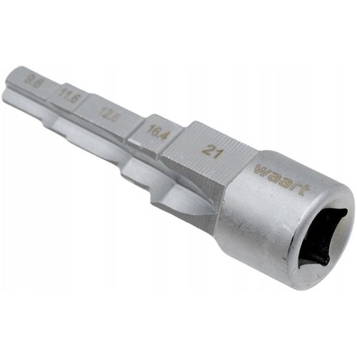 KLUCZ STOPNIOWY 1/2 DO ŚRUBUNKÓW KALORYFERÓW ZAWORÓW GRZEJNIKÓW 5-STOPNIOWY na Arena.pl