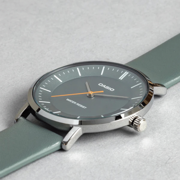 ZEGAREK MĘSKI CASIO  MTP-VT04L-8E + BOX zdjęcie 6