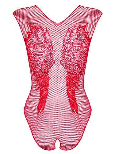 B112 body kolor: czerwony Obsessive S/L na Arena.pl