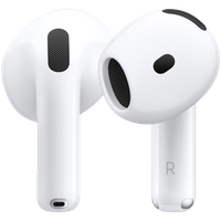 apple airpods 4 with active noise cancellation