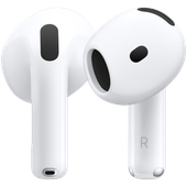 apple airpods 4 with active noise cancellation