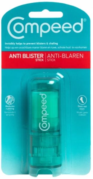 COMPEED Sztyft przeciw pęcherzom i otarciom 8 ml zdjęcie 1