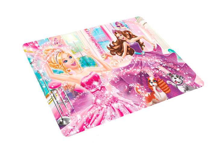 Podkładka pod myszkę Barbie zdjęcie 3