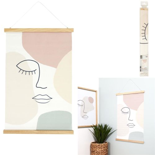 Dekoracja Kakemono Arty pastelowe na Arena.pl