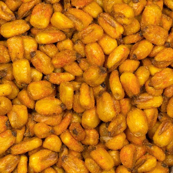 Kukurydza prażona chili 500g zdjęcie 2