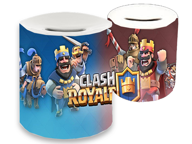 Skarbonka Clash Royale zdjęcie 2