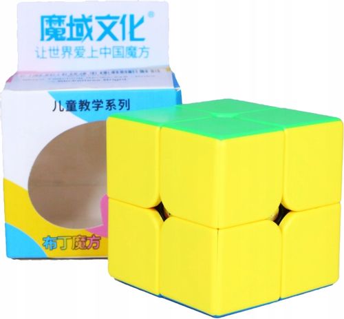 ORYGINALNA KOSTKA RUBIKA MoYu Teaching 2x2x2 na Arena.pl