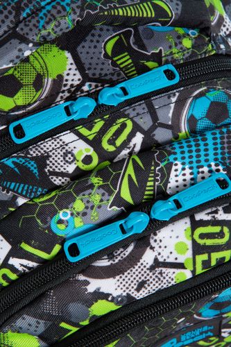 Coolpack-JOY S-Plecak-FOOTBALL na Arena.pl