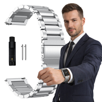 Pasek metalowy do Xiaomi Redmi Watch 5 Lite bransoleta na zegarek opaska