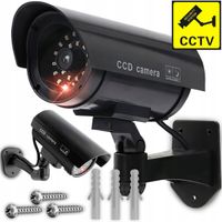 Atrapa kamery monitoringowej RETOO E057-1